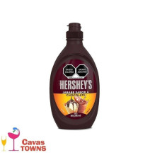 Jarabe Hershey's Sabor Chocolate 589 g - Cavas Towns