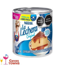 Leche condensada Nestlé La Lechera original 375 g - Cavas Towns