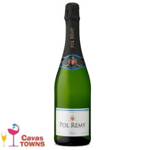 Pol Remy, vino espumoso Brut, 750ml - Cavas Towns