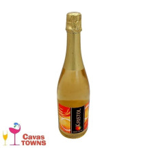 Vino Espumoso Frances Kristol Peche 750 ml - Cavas Towns