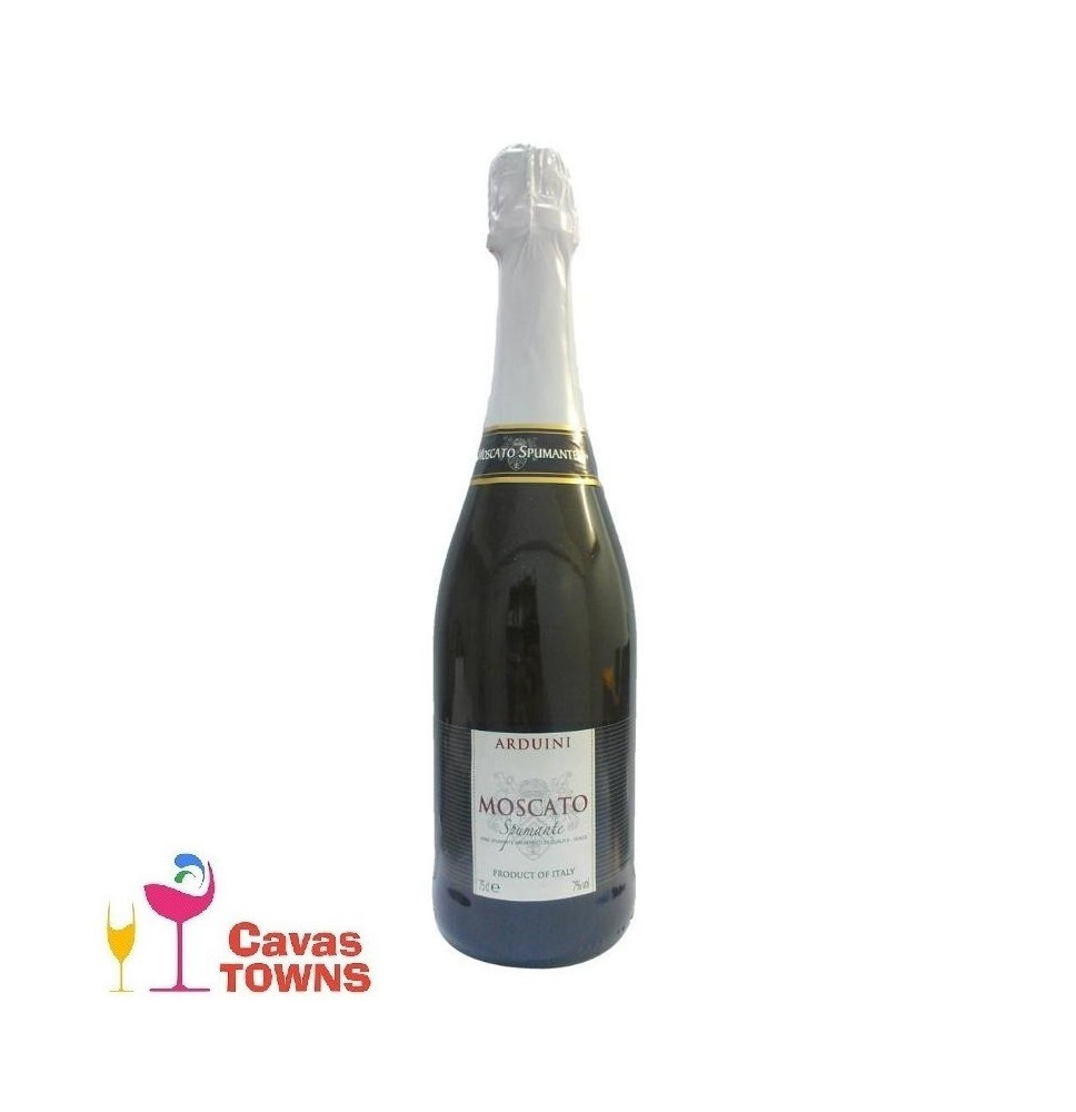 Vino Espumoso Italiano Arduini Moscato 750 ml - Cavas Towns Vino Espumoso Italiano Arduini Moscato 750 ml - Cavas Towns