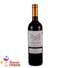 Chateau German Bordeaux Rouge 750 ml - Cavas Towns