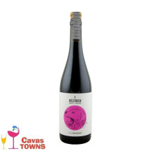 Vino tinto NeleMan Yawn Valencia Monastrell 750 ml - Cavas Towns
