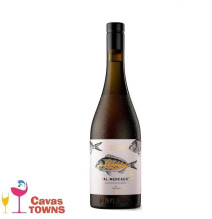 Vino Blanco Al Mercado Hola Barcelona Garnacha 750 ml - Cavas Towns