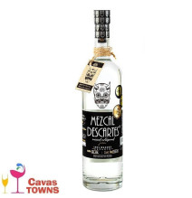Descartes Espadín Joven 750 ml - Cavas Towns