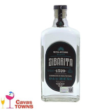 Mezcal Zibarita 1520 Joven 750 ml - Cavas Towns