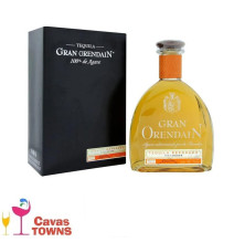 Tequila Gran Orendain Reposado 750 ml - Cavas Towns