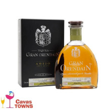Tequila Gran Orendain Anejo 750 ml - Cavas Towns