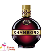 Licor Chambord de Frambuesa Frances 750 ml - Cavas Towns
