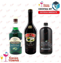 Cocktail Pack After 5 - Cavas Towns