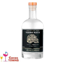 Mezcal Verbo Mata 750 ml - Cavas Towns