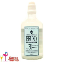 Mezcal Bruxo No. 3 750 ml - Cavas Towns