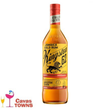 Ron Appleton Kingston 62 Gold 750 ml - Cavas Towns