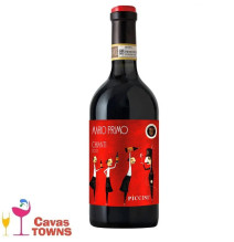 Vino Tinto Italiano Chianti Piccini Mario Primo 750 ml - Cavas Towns