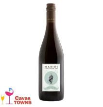 Vino Tinto Frances Pays Doc, Marius Chapoutier Syrah 750 ml - Cavas Towns