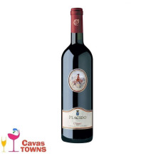 Vino Tinto Italiano Chianti Placido 750 ml - Cavas Towns