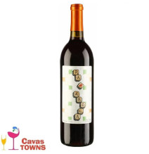 Vino tinto Retorno Parábola coupage tintas 750 ml - Cavas Towns