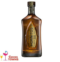 Tequila Hornitos Añejo Black Barrel 750 ml - Cavas Towns