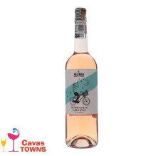 Vino Rosado Neleman Tempranillo Garnacha 750 ml - Cavas Towns