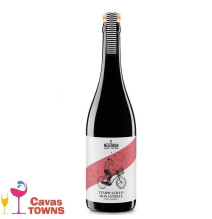 Vino Tinto NeleMan Valencia Tempranillo Monastrell 750 ml - Cavas Towns