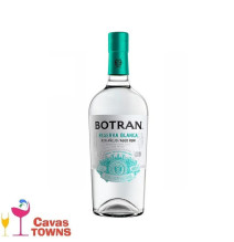 Ron Botran Añejo Reserva Blanca 750 ml - Cavas Towns