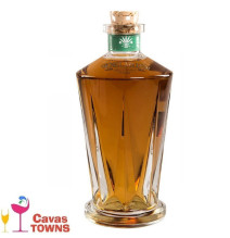 Mezcal Delirio de Oaxaca Premium Añejo 750 ml - Cavas Towns