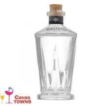 Mezcal Delirio de Oaxaca Premium Joven 750 ml - Cavas Towns