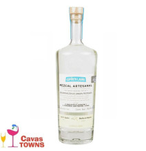 Mezcal Espiritu Lauro Artesanal Joven 750 ml - Cavas Towns