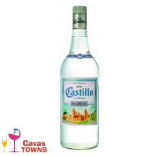 Ron Añejo Castillo 1000 ml - Cavas Towns