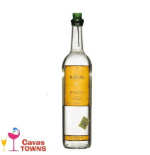 Mezcal Ilegal Joven 700 ml - Cavas Towns