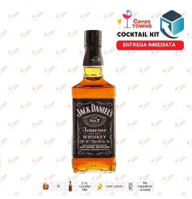 Cocktail Kit Mist and Twist Receta Recipe - Cavas Towns