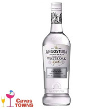 Ron Angostura White Oak 750 ml - Cavas Towns
