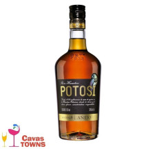 Ron Potosi Añejo 750 ml - Cavas Towns