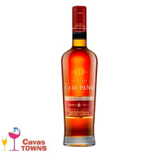 Ron Carupano Añejo Reserva 6 Especial 750 ml - Cavas Towns