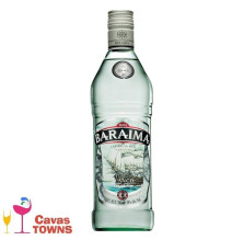 Ron Baraima Blanco Clasico 750 ml - Cavas Towns