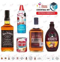 Cocktail Kit Mistical Eggnog Receta Recipe - Cavas Towns