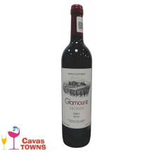 Vino Tinto Glamoure 750 ml - Cavas Towns