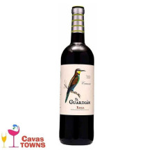 Vino Tinto El Guardian Crianza 750 ml - Cavas Towns