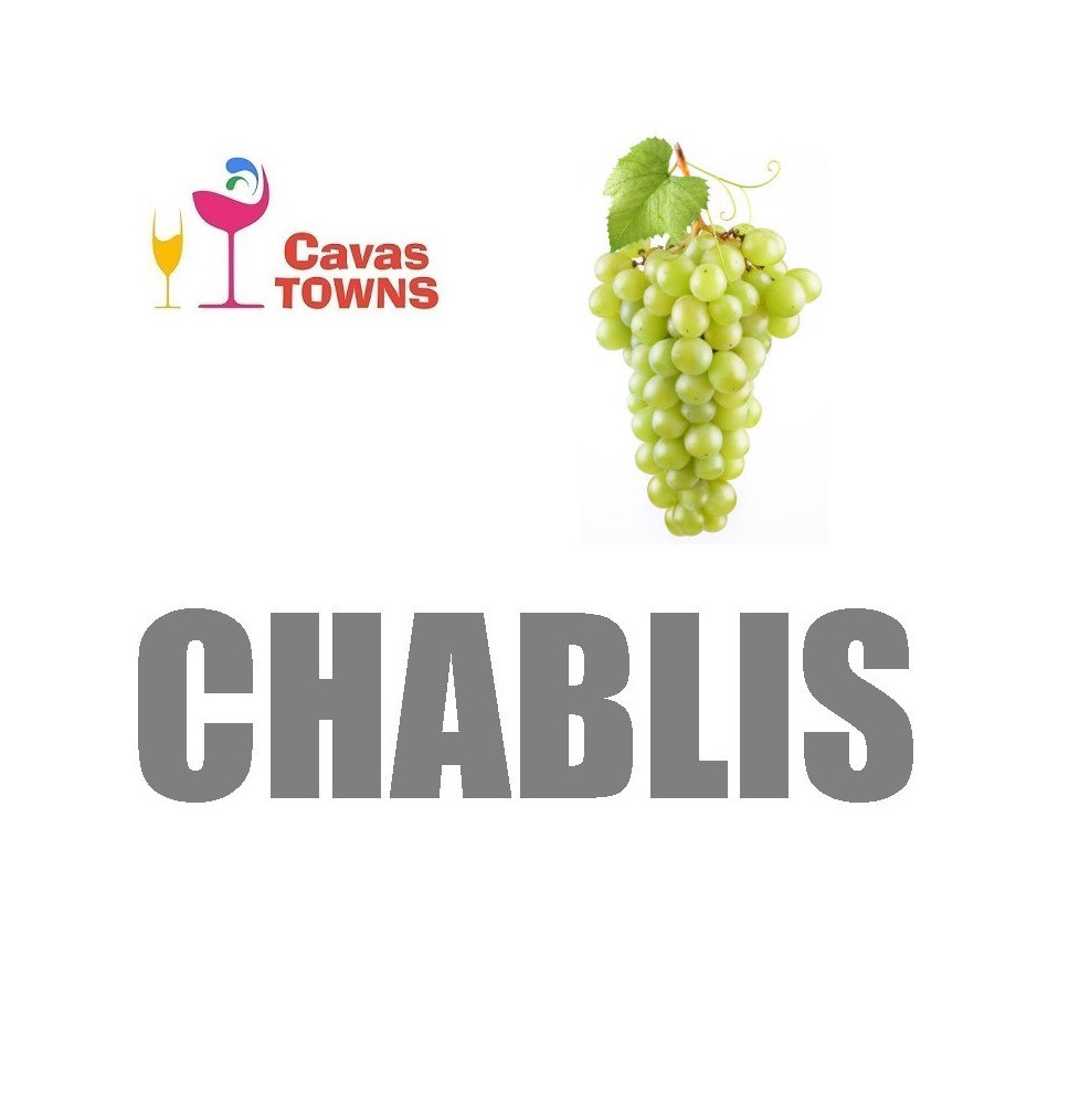 Vinos Chablis - Cavas Towns Vinos Chablis - Cavas Towns
