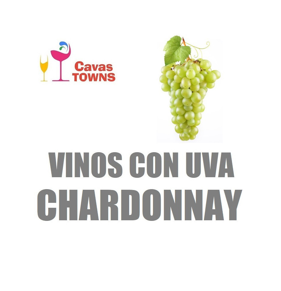 Vinos Con Uva Chardonnay - Cavas Towns Vinos Con Uva Chardonnay - Cavas Towns