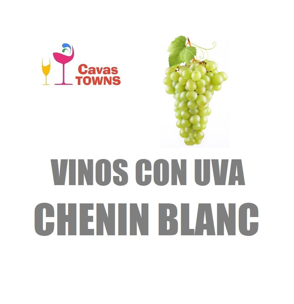 Vinos Con Uva Chenin Blanc - Cavas Towns Vinos Con Uva Chenin Blanc - Cavas Towns