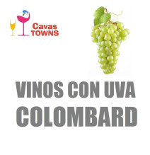 Vinos Con Uva Colombard - Cavas Towns