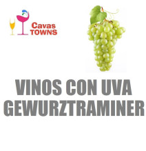 Vinos Con Uva Gewurztraminer - Cavas Towns