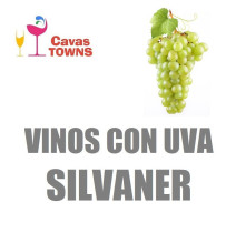 Vinos Con Uva Silvaner - Cavas Towns