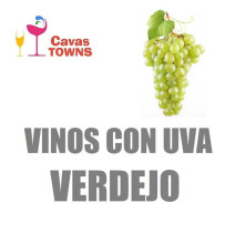 Vinos Con Uva Verdejo - Cavas Towns
