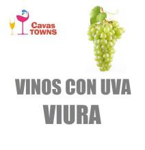Vinos Con Uva Viura - Cavas Towns