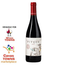 Vino Tinto Pituco Jumilla 750 ml
