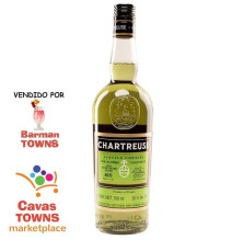 Licor Chartreuse Verde 700 ml