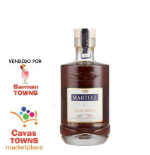 Cognac Martell Blue Swift 700 ml - Cavas Towns