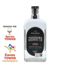 Mezcal Zibarita 1520 Joven 750 ml - Cavas Towns